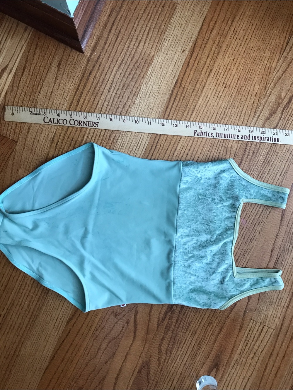 Yumiko leotard